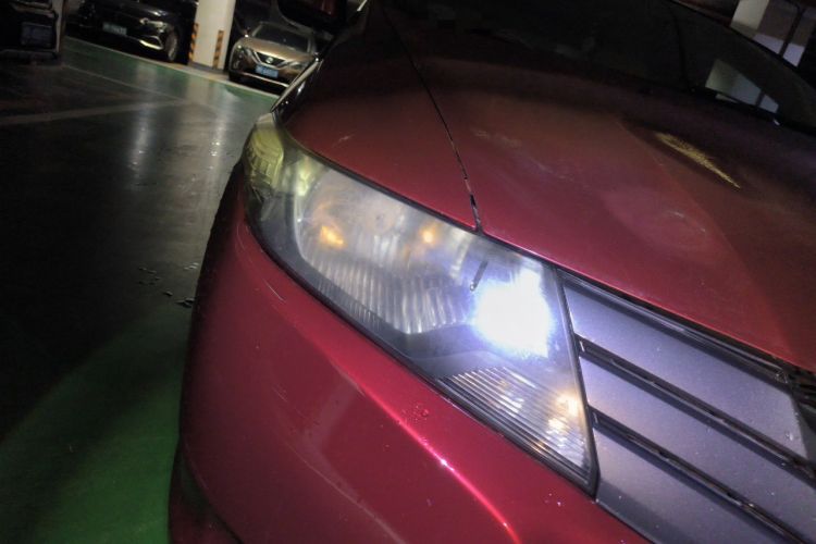 Used Honda City Classic 2011 1.5L Automatic Elite Edition Right Front Headlight