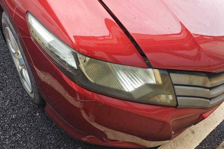 Used Honda City Classic 2011 1.5L Automatic Elite Edition Right Front Headlight