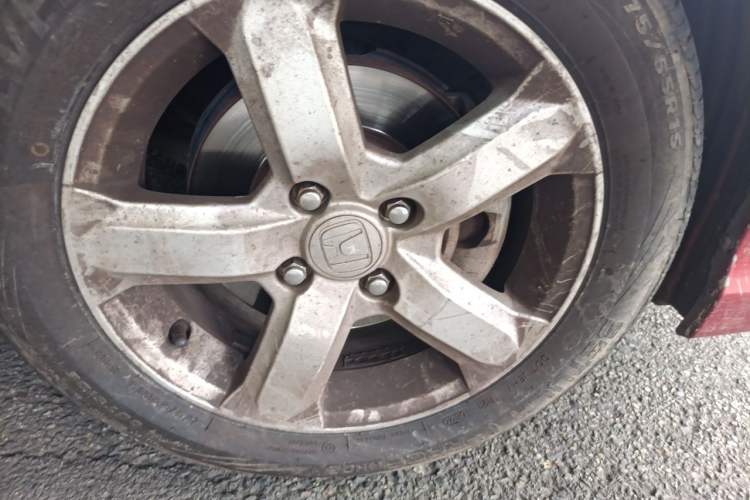 Used Honda City Classic 2011 1.5L Automatic Elite Edition Right Front Wheel Hub
