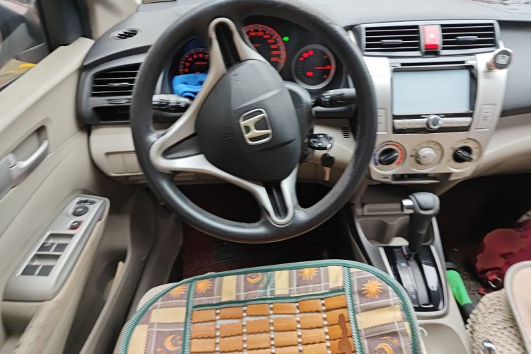 Used Honda City Classic 2011 1.5L Automatic Elite Edition Steering Wheel
