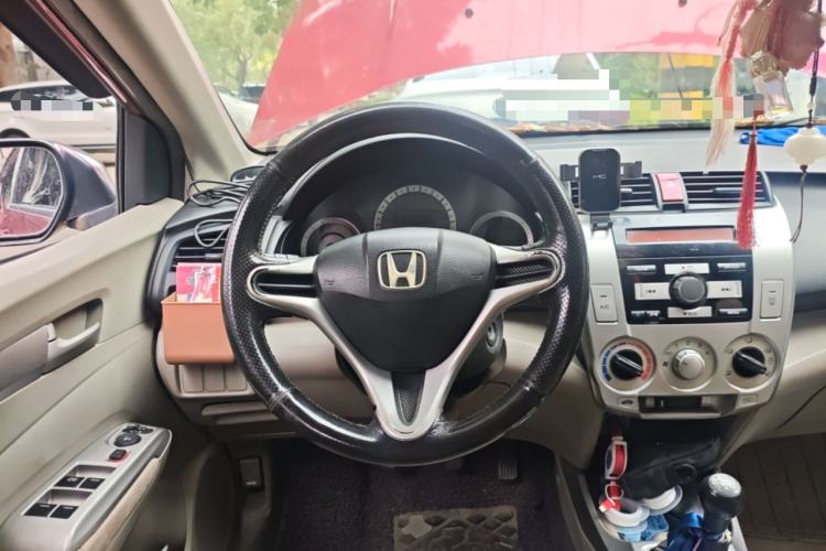 Used Honda City Classic 2011 1.5L Manual Elite Edition Steering Wheel