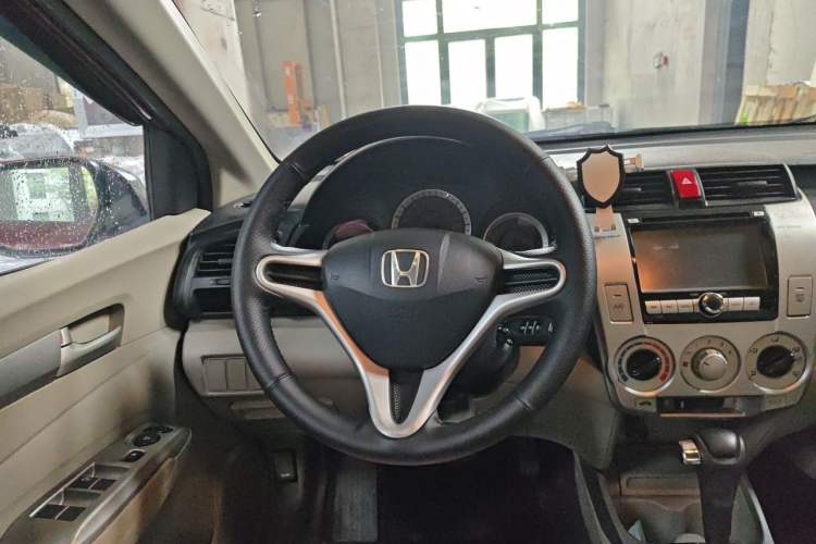 Used Honda City Classic 2011 1.5L Automatic Elite Edition Steering Wheel