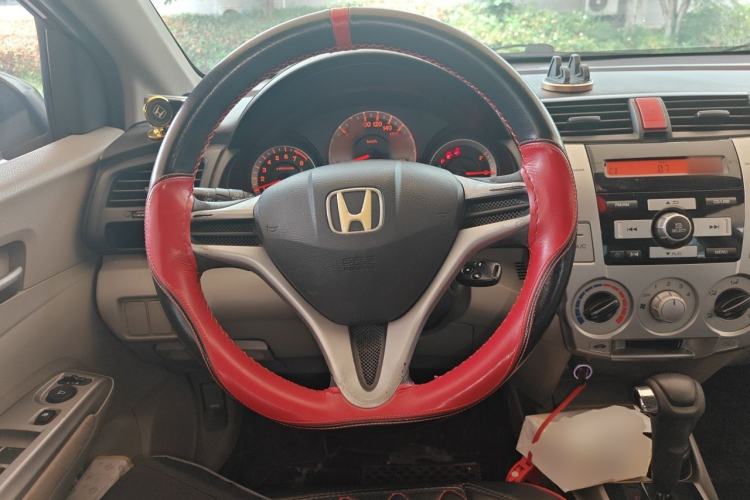 Used Honda City Classic 2011 1.5L Automatic Elite Edition Steering Wheel