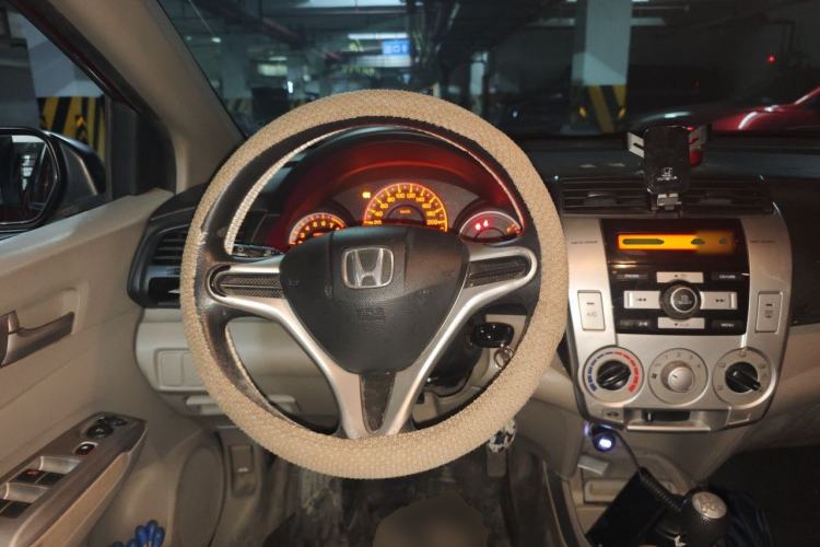 Used Honda City Classic 2011 1.5L Manual Elite Edition Steering Wheel