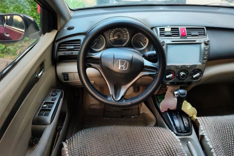 Used Honda City Classic 2011 1.5L Automatic Elite Edition Steering Wheel