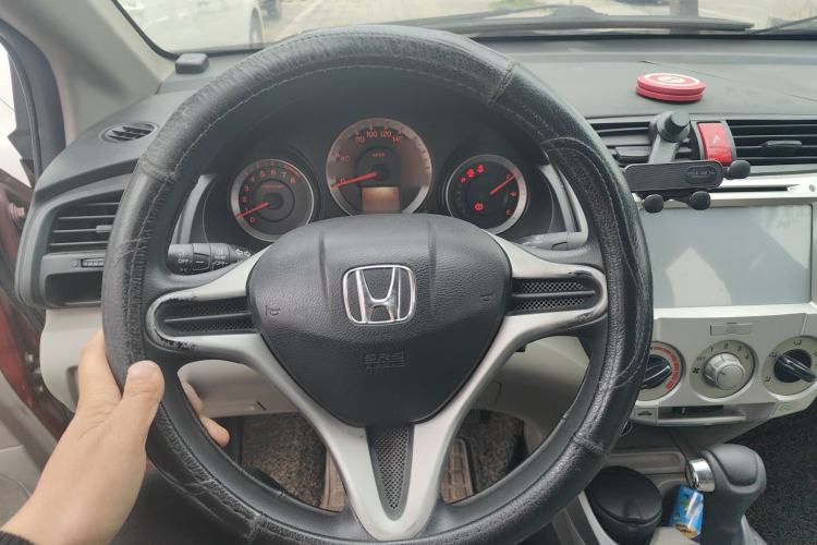 Used Honda City Classic 2011 1.5L Automatic Elite Edition Steering Wheel