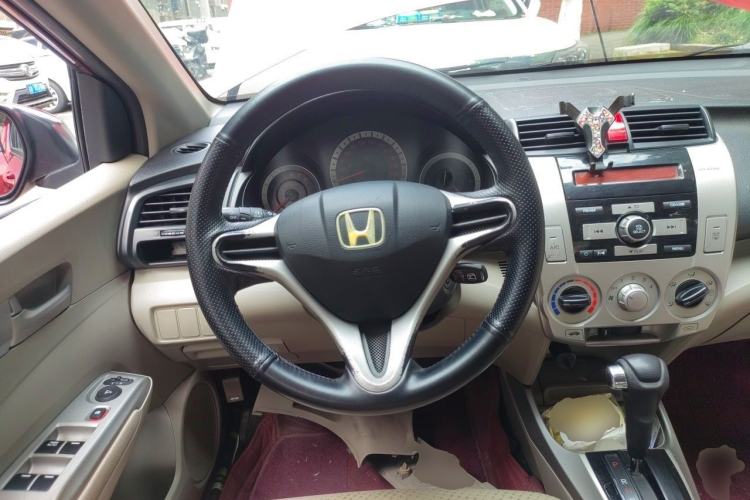Used Honda City Classic 2011 1.5L Automatic Elite Edition Steering Wheel
