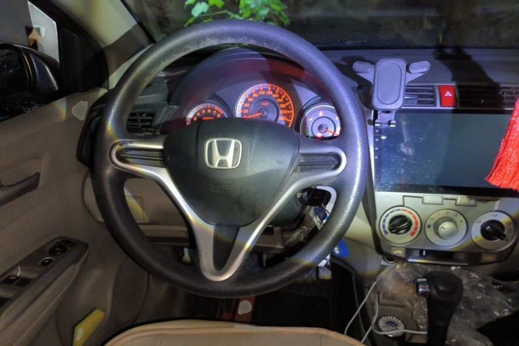 Used Honda City Classic 2011 1.5L Automatic Elite Edition Steering Wheel