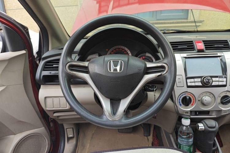 Used Honda City Classic 2011 1.5L Automatic Elite Edition Steering Wheel