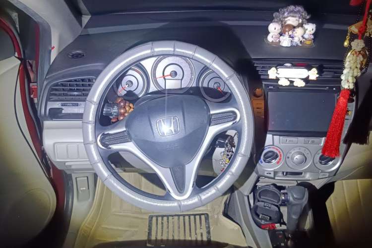 Used Honda City Classic 2011 1.5L Automatic Elite Edition Steering Wheel