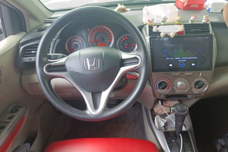 Used Honda City Classic 2011 1.5L Automatic Elite Edition Steering Wheel