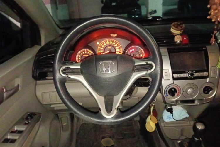 Used Honda City Classic 2011 1.5L Manual Elite Edition Steering Wheel
