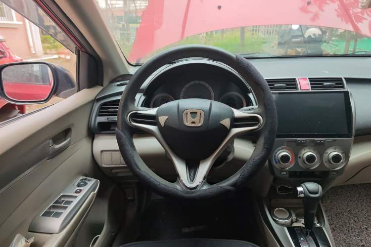 Used Honda City Classic 2011 1.5L Automatic Elite Edition Steering Wheel