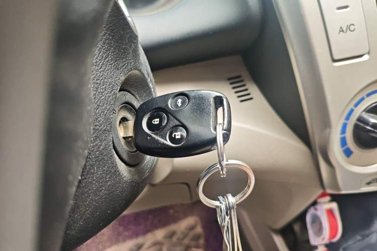 Used Honda City Classic 2011 1.5L Manual Elite Edition Vehicle Key