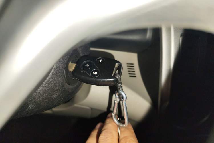 Used Honda City Classic 2011 1.5L Automatic Elite Edition Vehicle Key
