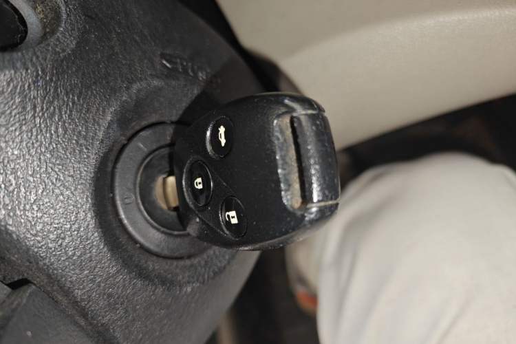 Used Honda City Classic 2011 1.5L Automatic Elite Edition Vehicle Key
