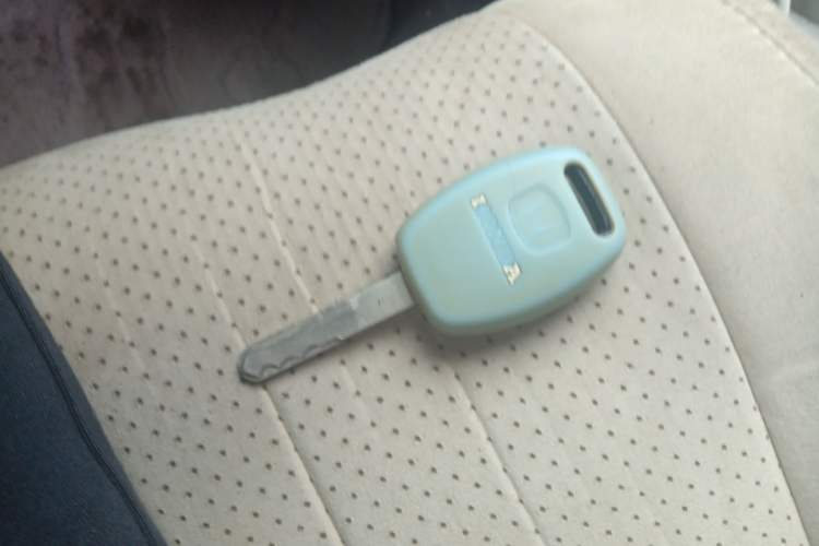 Used Honda City Classic 2011 1.5L Automatic Elite Edition Vehicle Key