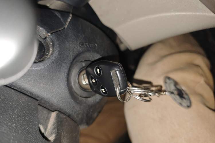 Used Honda City Classic 2011 1.5L Manual Elite Edition Vehicle Key