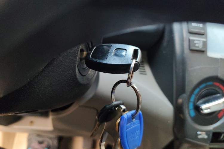 Used Honda City Classic 2011 1.5L Automatic Elite Edition Vehicle Key