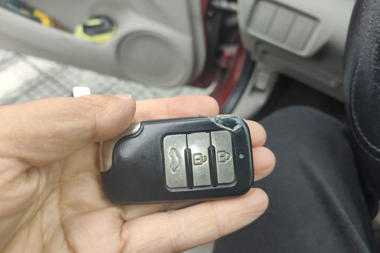 Used Honda City Classic 2011 1.5L Automatic Elite Edition Vehicle Key