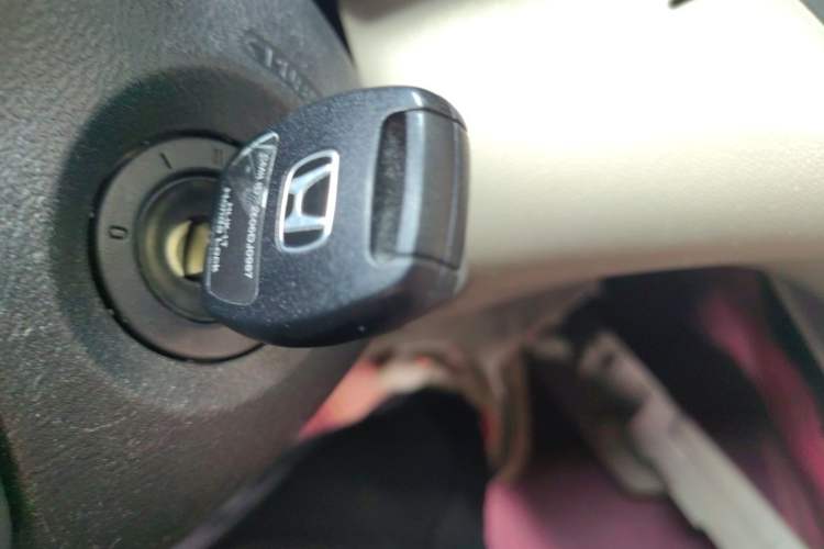 Used Honda City Classic 2011 1.5L Automatic Elite Edition Vehicle Key