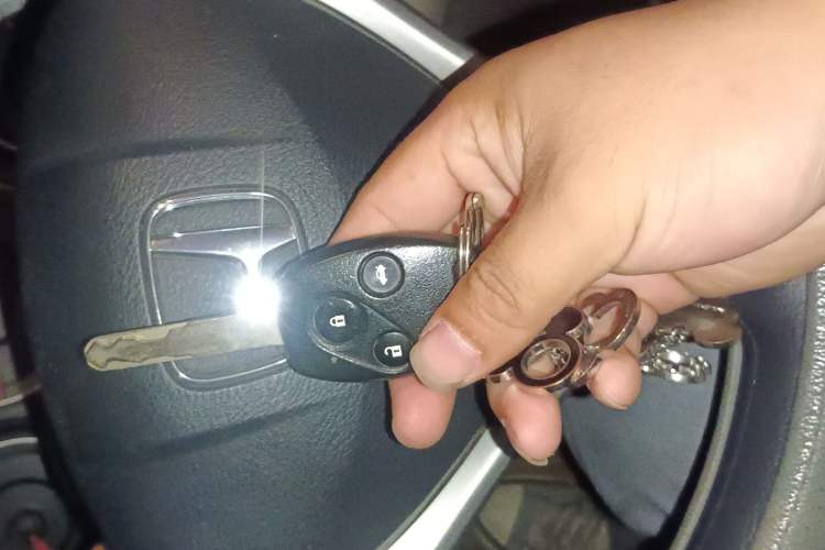 Used Honda City Classic 2011 1.5L Automatic Elite Edition Vehicle Key