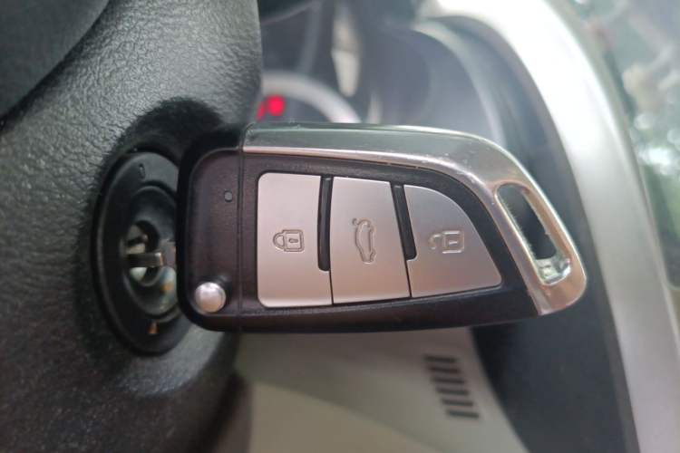 Used Honda City Classic 2011 1.5L Automatic Elite Edition Vehicle Key