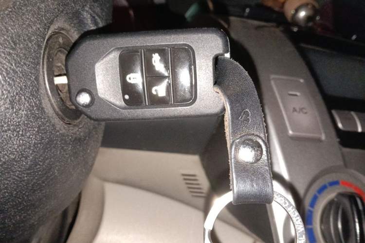 Used Honda City Classic 2011 1.5L Manual Elite Edition Vehicle Key