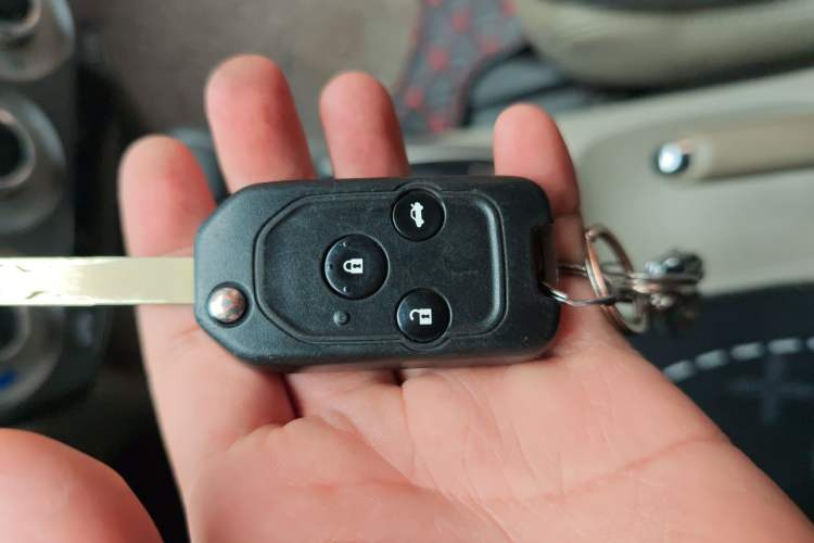 Used Honda City Classic 2011 1.5L Automatic Elite Edition Vehicle Key