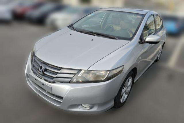 Ojetý Honda City Classic 2011 1.5L Automatic Elite Edition
