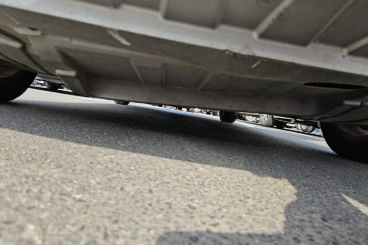 Used Honda City Classic 2011 1.5L Automatic Elite Edition Chassis Front