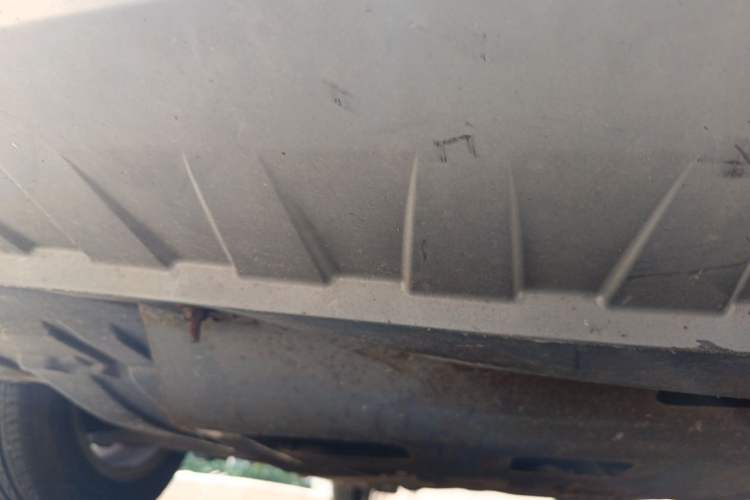 Used Honda City Classic 2011 1.5L Automatic Elite Edition Chassis Front