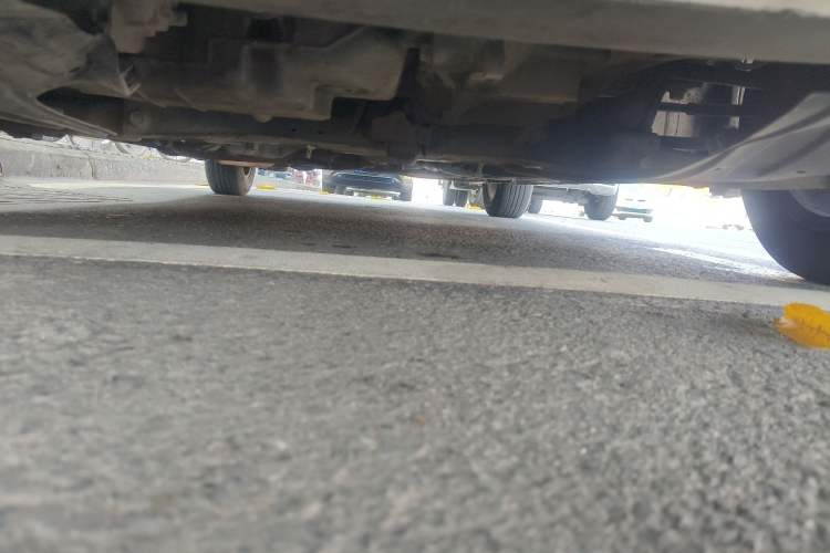 Used Honda City Classic 2011 1.5L Manual Elite Edition Chassis Front