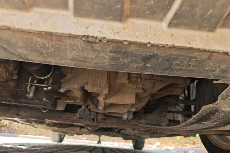 Used Honda City Classic 2011 1.5L Manual Elite Edition Chassis Front