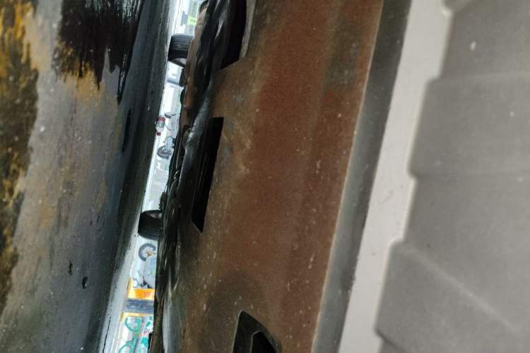Used Honda City Classic 2011 1.5L Automatic Elite Edition Chassis Front