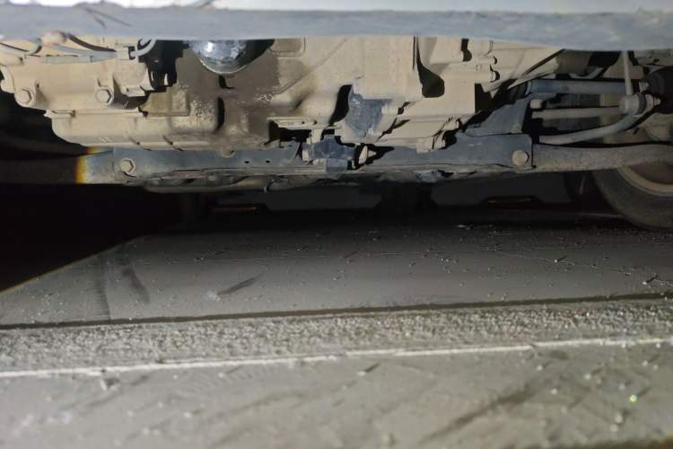 Used Honda City Classic 2011 1.5L Manual Elite Edition Chassis Front