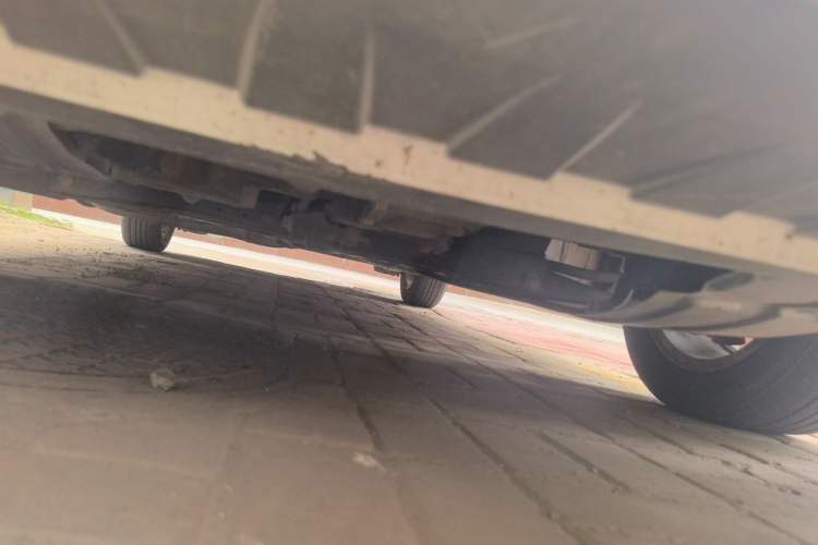 Used Honda City Classic 2011 1.5L Manual Elite Edition Chassis Front