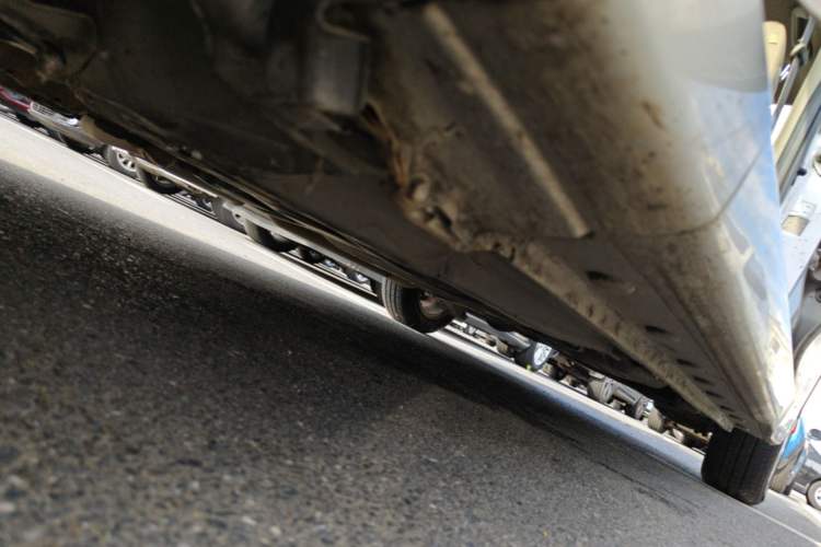 Used Honda City Classic 2011 1.5L Automatic Elite Edition Chassis Front Left