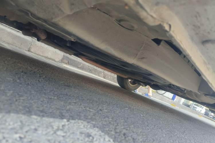 Used Honda City Classic 2011 1.5L Manual Elite Edition Chassis Front Left