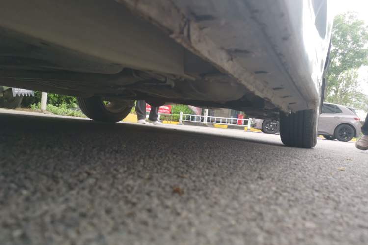 Used Honda City Classic 2011 1.5L Manual Elite Edition Chassis Front Left