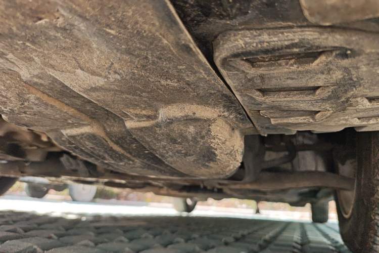 Used Honda City Classic 2011 1.5L Manual Elite Edition Chassis Front Left