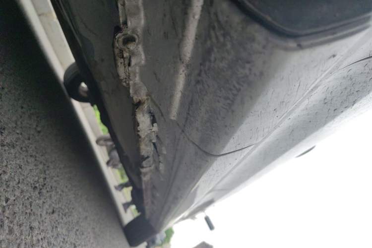 Used Honda City Classic 2011 1.5L Manual Elite Edition Chassis Front Left