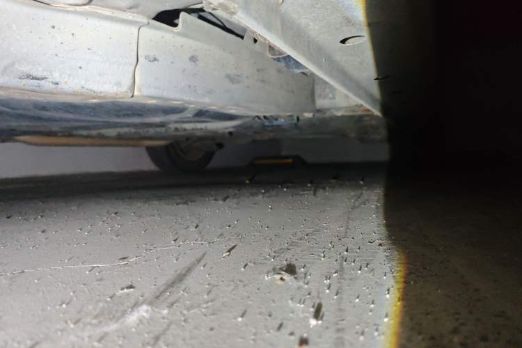 Used Honda City Classic 2011 1.5L Manual Elite Edition Chassis Front Left