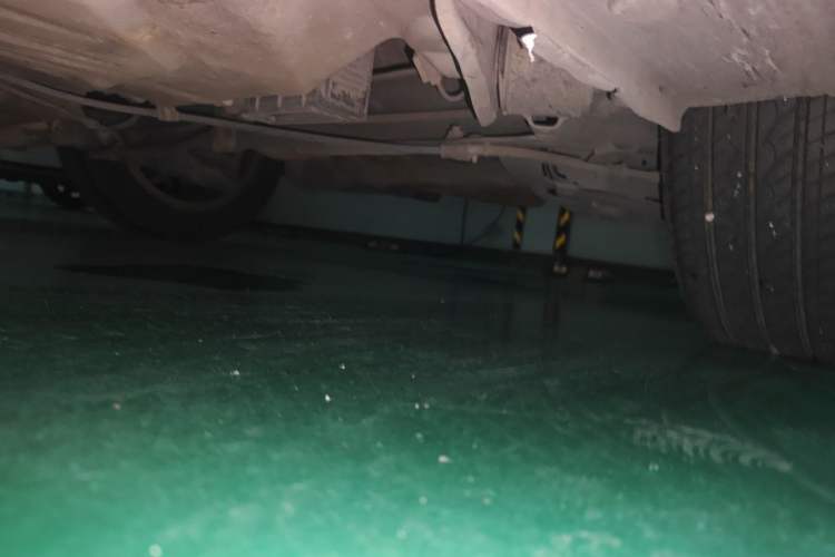 Used Honda City Classic 2011 1.5L Automatic Elite Edition Chassis Front Left