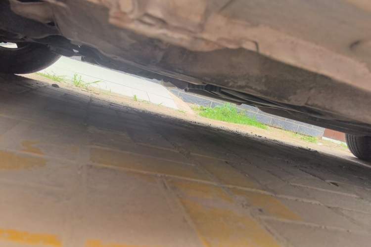 Used Honda City Classic 2011 1.5L Manual Elite Edition Chassis Front Left