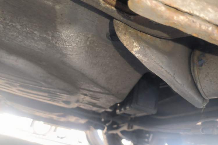 Used Honda City Classic 2011 1.5L Automatic Elite Edition Chassis Front Left
