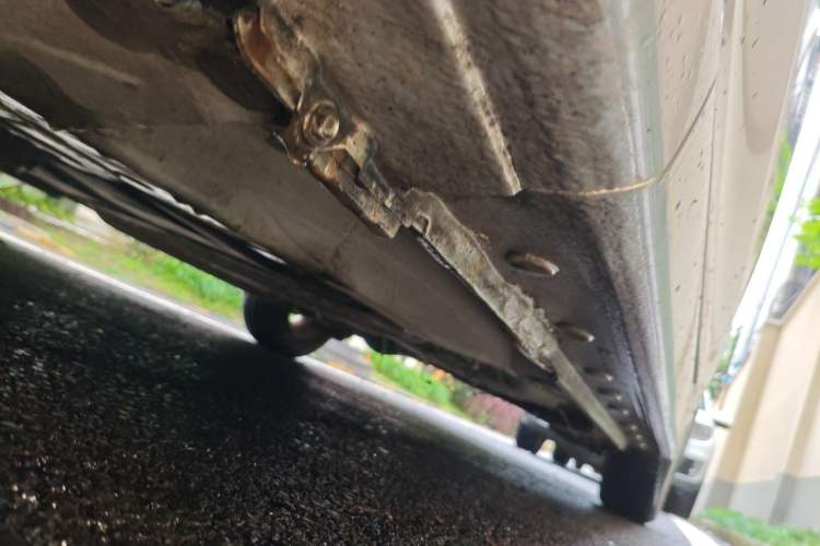 Used Honda City Classic 2011 1.5L Manual Elite Edition Chassis Front Left