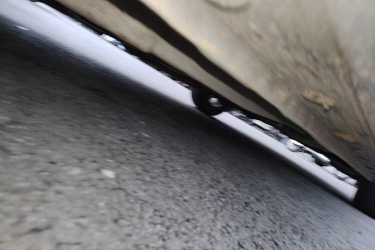Used Honda City Classic 2011 1.5L Automatic Elite Edition Chassis Front Left