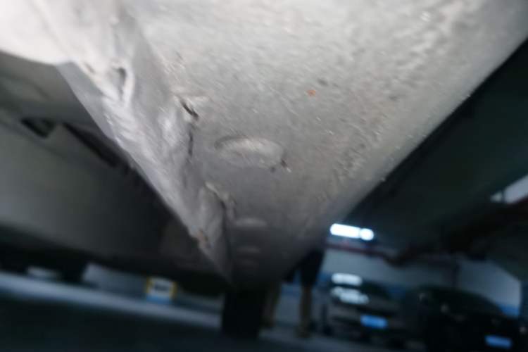 Used Honda City Classic 2011 1.5L Automatic Elite Edition Chassis Front Left