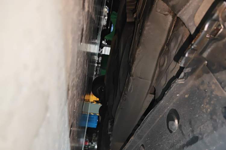 Used Honda City Classic 2011 1.5L Automatic Elite Edition Chassis Front Left
